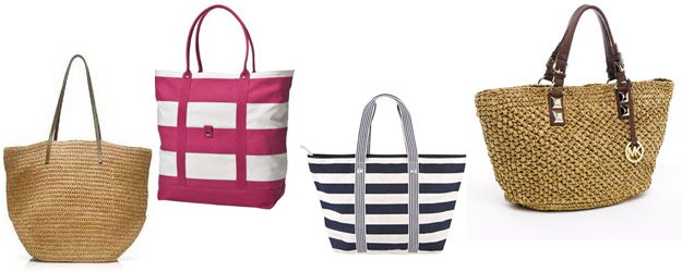 Essential beach totes for summer