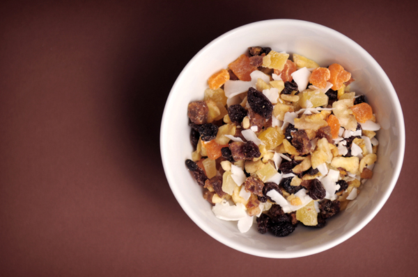 Trail mix