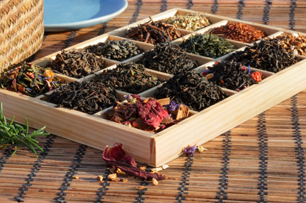 Variety of tea