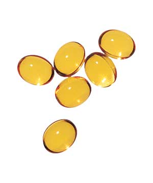 Take vitamins to keep skin healthy