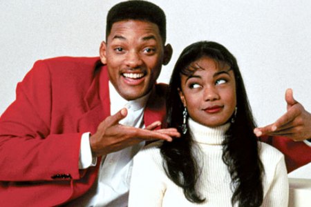 will smith fresh prince. Will Smith on The Fresh Prince