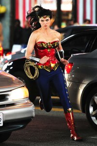 Wonder Woman Adrianne Palicki