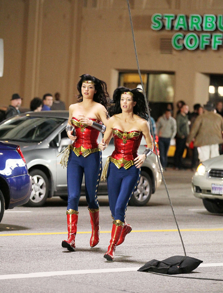 Wonder Woman