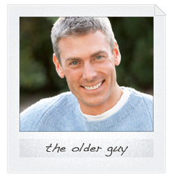 The older guy