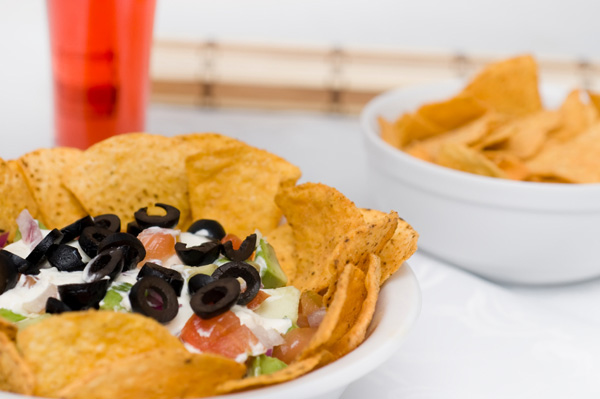 5 layer dip
