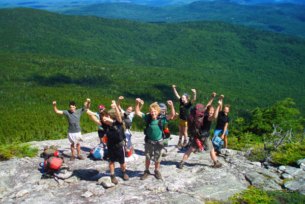 Wilderness Teen Camps 66