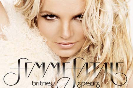 britney spears femme fatale album artwork. Britney Spears