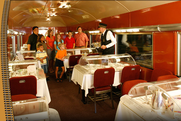 California State Railroad Museum
