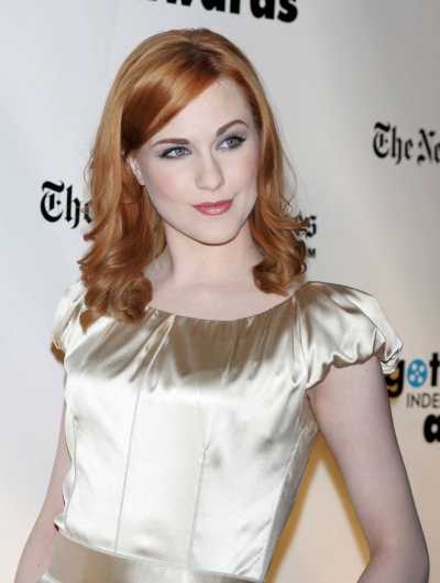 Evan Rachel Wood