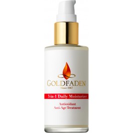 Goldfaden's 3-in-1 Daily Moisturizer 