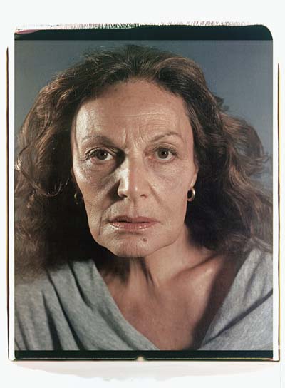 Diane von Furstenberg talks wrinkles and plastic surgery in Harpar's Bazaar