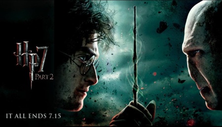 Harry Potter and the Deathly Hallows 2 trailer is out!