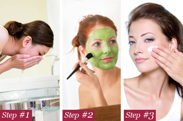 Beauty tips for your face
