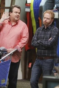 Cam and Mitch search for their back up on Modern Family