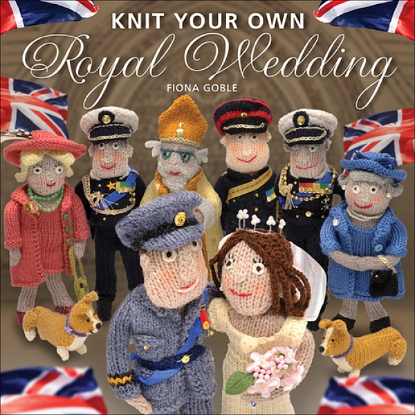 royal wedding knitting. Knit Your Own Royal Wedding