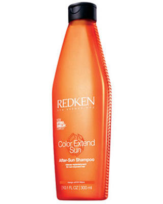 Redken Color Extend Sun Sparkling Shield Leave-In Smoother 