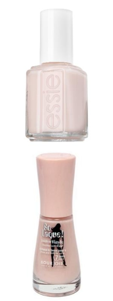 natural nail colors