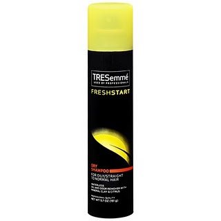 Tresemme Fresh Start Dry Shampoo