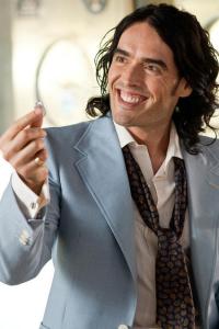 Russell Brand is Arthur