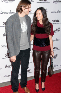 Ashton Kutcher Demi Moore