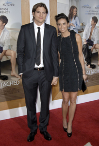 Ashton Kutcher Demi Moore
