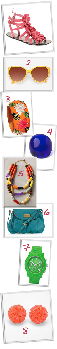 Bright Accessories