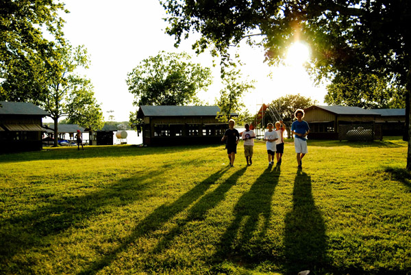 Camp Champions, Texas