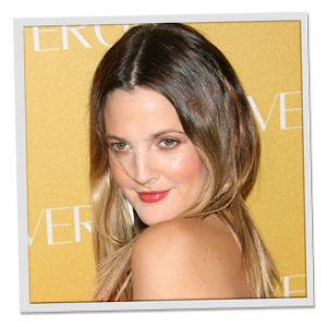 Celebrity hair trends with color