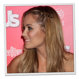 Celebrity hair trends with styles