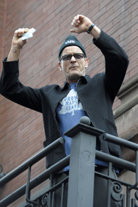 Charlie Sheen