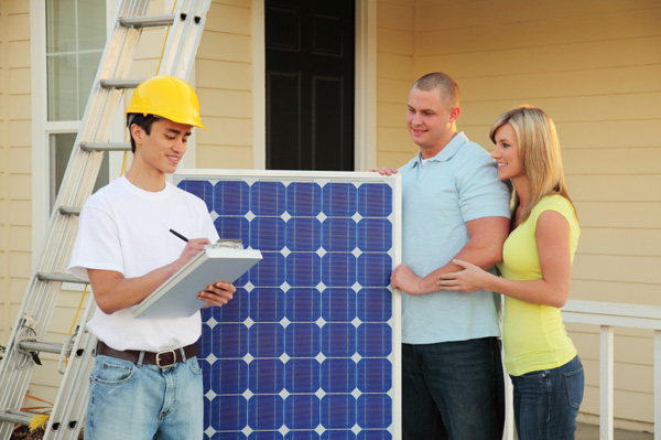 Solar panels