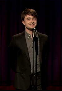 Daniel Radcliffe