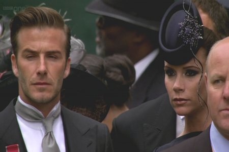 David+beckham+haircut+royal+wedding