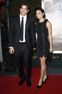 Demi Moore and Ashton Kutcher's Real Men campaign