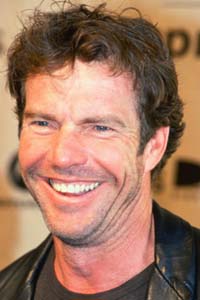 Dennis Quaid opens up about cocaine past
