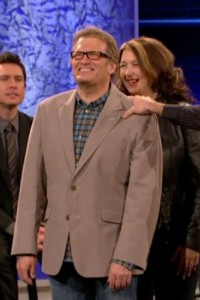 Drew Carey