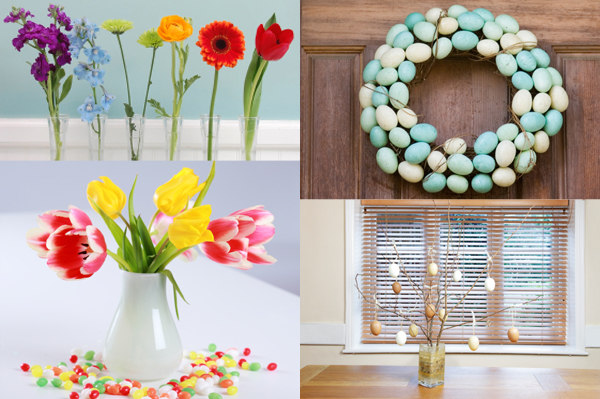 decorate for easter