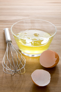 Egg whites