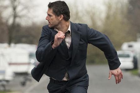 Eric Bana in Hanna