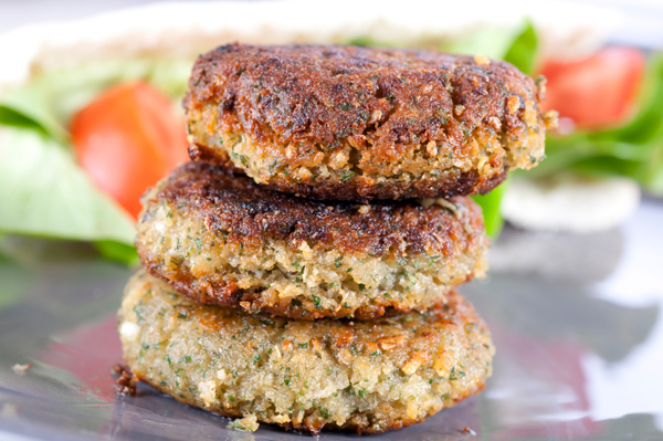 Falafel patties