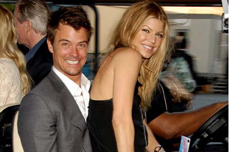 Fergie focusing on husband Josh Duhamel in 2011