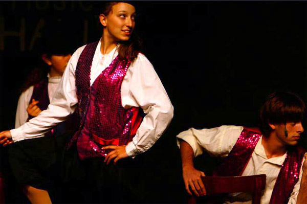 French Woods Festival of the Performing Arts