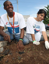 Great American Cleanup