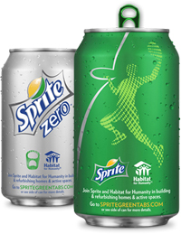 Cans Of Sprite