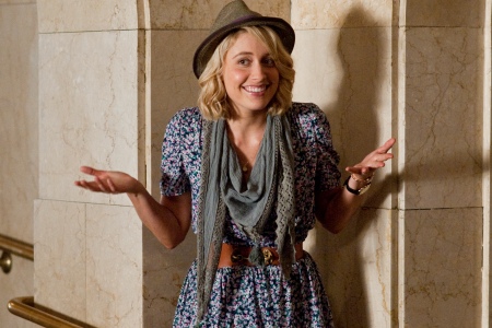 Greta Gerwig in Arthur