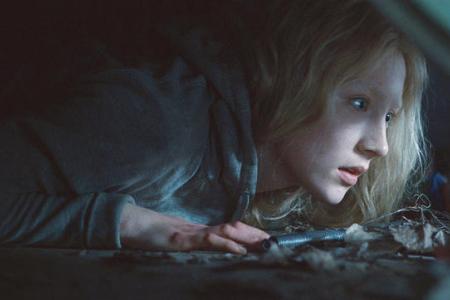 Hanna star Saoirse Ronan