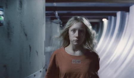 Saoirse Ronan is Hanna