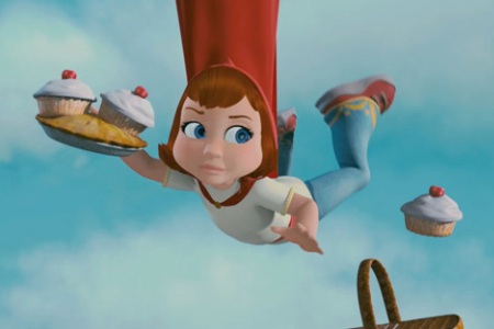 Hoodwinked Too stars Hayden Panettiere