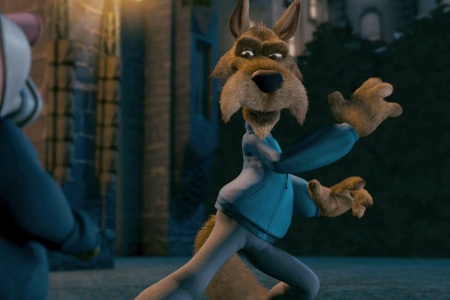 Hoodwinked Too: The Wolf!