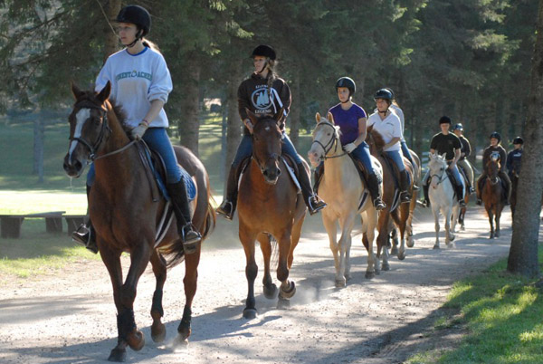 Forest Acres Camp for Girls